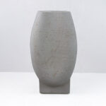 ORBIX II ΒΑΖΟ 19.5x13x35cm RESIN ΜΠΕΖ 034631