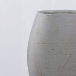ORBIX II ΒΑΖΟ 19.5x13x35cm RESIN ΜΠΕΖ 034631 - Image 2