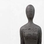 MORPH I ΔΙΑΚΟΣΜΗΤΙΚΟ ΣΩΜΑ 13x7.5x17.5cm RESIN ΚΑΦΕ ΣΚΟΥΡΟ 034632 - Image 3