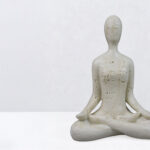 MORPH III ΔΙΑΚΟΣΜΗΤΙΚΟ ΣΩΜΑ 13x7.5x17.5cm RESIN ΜΠΕΖ 034634 - Image 2
