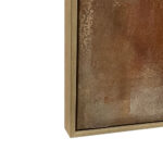 AETHER ΠΙΝΑΚΑΣ ΔΙΑΚΟΣΜΗΤΙΚΟΣ ΜΕ ΚΟΡΝΙΖΑ 80x120x4cm ΚΑΜΒΑΣ ΠΟΛΥΧΡΩΜΟ PS 034679 - Image 3