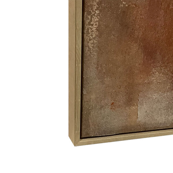 AETHER ΠΙΝΑΚΑΣ ΔΙΑΚΟΣΜΗΤΙΚΟΣ ΜΕ ΚΟΡΝΙΖΑ 80x120x4cm ΚΑΜΒΑΣ ΠΟΛΥΧΡΩΜΟ PS 034679 - Image 3