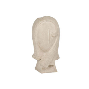 OBSCURA ΒΑΖΟ 18.5x17.3x35cm RESIN ΜΠΕΖ 034705