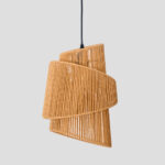 CIRA ΦΩΤΙΣΤΙΚΟ ΟΡΟΦΗΣ 25x35cm ΣΧΟΙΝΙ ΧΑΚΙ ΧΑΡΤΙ 034713