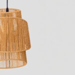 CIRA ΦΩΤΙΣΤΙΚΟ ΟΡΟΦΗΣ 25x35cm ΣΧΟΙΝΙ ΧΑΚΙ ΧΑΡΤΙ 034713 - Image 3