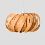 SIRIUS ΦΩΤΙΣΤΙΚΟ ΟΡΟΦΗΣ 40x20cm ΞΥΛΟ ΦΥΣΙΚΟ 034716