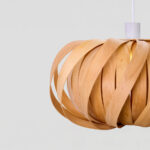 SIRIUS ΦΩΤΙΣΤΙΚΟ ΟΡΟΦΗΣ 40x20cm ΞΥΛΟ ΦΥΣΙΚΟ 034716 - Image 2