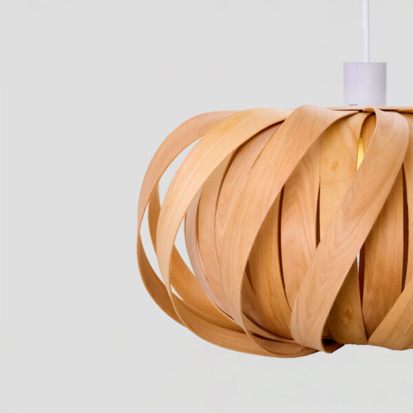 SIRIUS ΦΩΤΙΣΤΙΚΟ ΟΡΟΦΗΣ 40x20cm ΞΥΛΟ ΦΥΣΙΚΟ 034716 - Image 2