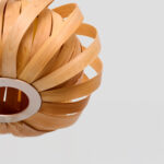 SIRIUS ΦΩΤΙΣΤΙΚΟ ΟΡΟΦΗΣ 40x20cm ΞΥΛΟ ΦΥΣΙΚΟ 034716 - Image 3