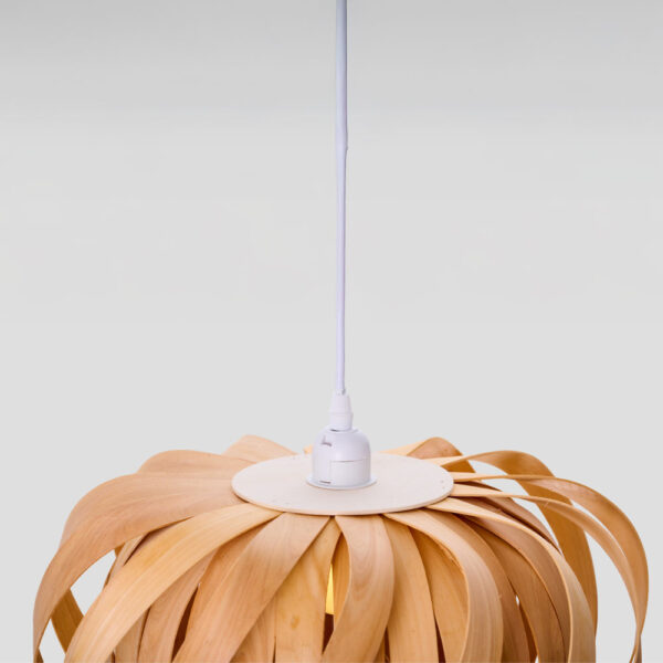 SIRIUS ΦΩΤΙΣΤΙΚΟ ΟΡΟΦΗΣ 40x20cm ΞΥΛΟ ΦΥΣΙΚΟ 034716 - Image 4