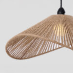 BEAM ΦΩΤΙΣΤΙΚΟ ΟΡΟΦΗΣ 48x20cm ΣΧΟΙΝΙ ΦΥΣΙΚΟ 034717 - Image 2