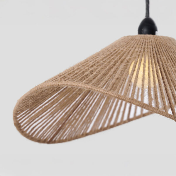 BEAM ΦΩΤΙΣΤΙΚΟ ΟΡΟΦΗΣ 48x20cm ΣΧΟΙΝΙ ΦΥΣΙΚΟ 034717 - Image 2