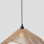 BEAM ΦΩΤΙΣΤΙΚΟ ΟΡΟΦΗΣ 48x20cm ΣΧΟΙΝΙ ΦΥΣΙΚΟ 034717 - Image 3