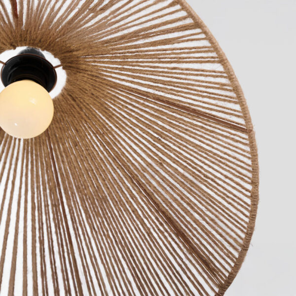 BEAM ΦΩΤΙΣΤΙΚΟ ΟΡΟΦΗΣ 48x20cm ΣΧΟΙΝΙ ΦΥΣΙΚΟ 034717 - Image 5