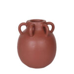 OCTO ΒΑΖΟ 30.5x30.5x35.5cm MgO ΕΚΑΙ 034823