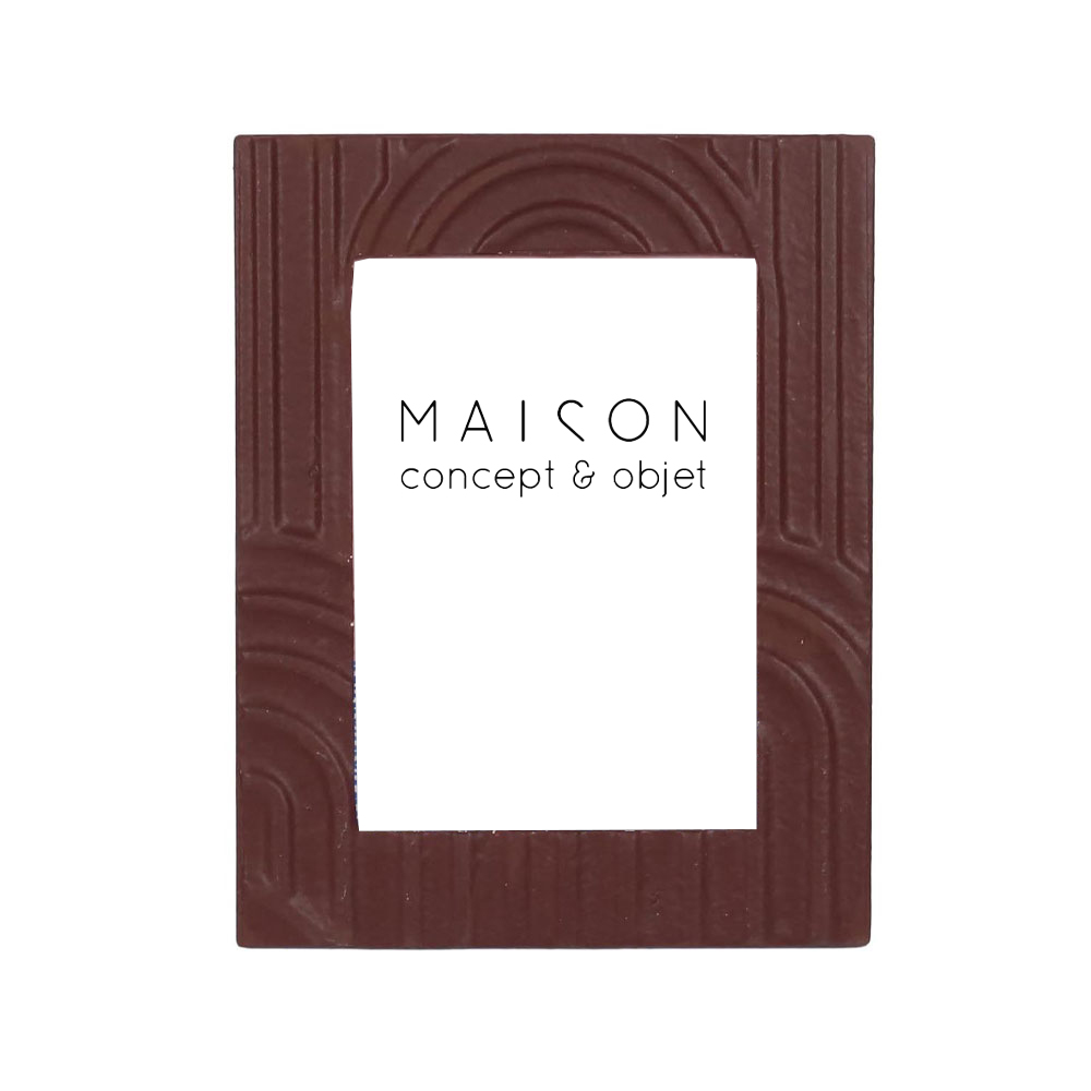 034829-boluE-first-_1 RAW ΚΟΡΝΙΖΑ 18x1.5x23cm MDF ΚΑΦΕ ΣΚΟΥΡΟ ΓΥΑΛΙ 034829 - Image 1