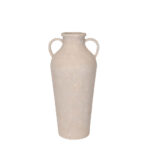 RAST ΒΑΖΟ 28x25x56.5cm ΣΙΔΕΡΟ STONE GREY 034835