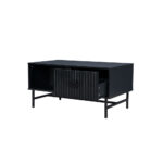 KIMONO COFFEE TABLE 1ΣΥΡΤΑΡΙ ΜΑΥΡΟ 100x59x50.2cm 04-0821 - Image 5