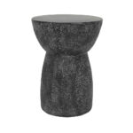 ARION SIDE TABLE ΜΑΥΡΟ 40x40x54cm 04-1227