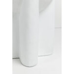 LITHOS HANDLE SIDE TABLE ΛΕΥΚΟ 36.5x36.5x46.5cm 04-1234 - Image 5