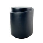 CLIMB SIDE TABLE ΜΑΥΡΟ 40x40x49.5cm 04-1301 - Image 3