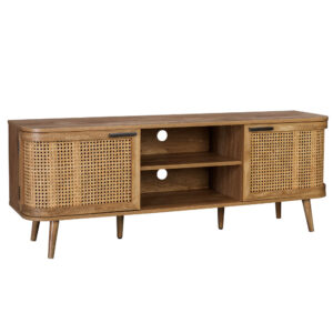 MONMARTE TV STAND ΦΥΣΙΚΟ 150x39x56cm 05-0719