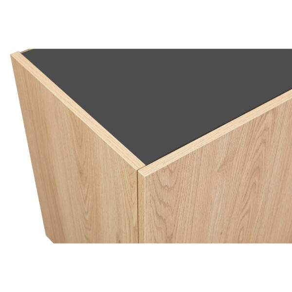 CUBIUS TV STAND 4ΠΟΡΤΕΣ ΦΥΣΙΚΟ 182x39x59cm 05-0809 - Image 5