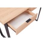 CUBIUS ΚΟΝΣΟΛΑ 2ΣΥΡΤΑΡΙΑ ΦΥΣΙΚΟ 118x39x78cm 07-0000 - Image 4