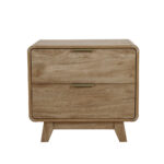 OVAL ΚΟΜΟΔΙΝΟ 2ΣΥΡΤΑΡΙΑ ΦΥΣΙΚΟ 60.2x39.5x54.7cm 09-1296 - Image 4