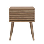 KIROS ΚΟΜΟΔΙΝΟ 1ΣΥΡΤΑΡΙ ΦΥΣΙΚΟ 40x39x50.5cm 09-1680 - Image 2