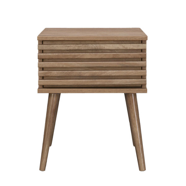 KIROS ΚΟΜΟΔΙΝΟ 1ΣΥΡΤΑΡΙ ΦΥΣΙΚΟ 40x39x50.5cm 09-1680 - Image 2