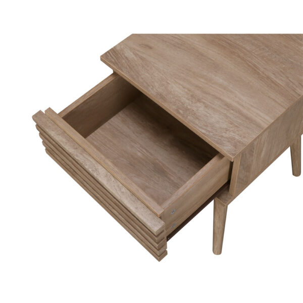 KIROS ΚΟΜΟΔΙΝΟ 1ΣΥΡΤΑΡΙ ΦΥΣΙΚΟ 40x39x50.5cm 09-1680 - Image 4