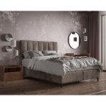 MARSALA ΣΥΡΤΑΡΙΕΡΑ 2ΣΥΡΤΑΡΙΑ ΚΑΡΥΔΙ 105x45x85cm 09-1694 - Image 2