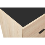 CUBIUS ΣΥΡΤΑΡΙΕΡΑ 6ΣΥΡΤΑΡΙΑ ΦΥΣΙΚΟ 120x45.4x81cm 09-2137 - Image 5