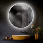 ILLUMA ΚΑΘΡΕΠΤΗΣ LED 60x60cm 11-0707 - Image 2