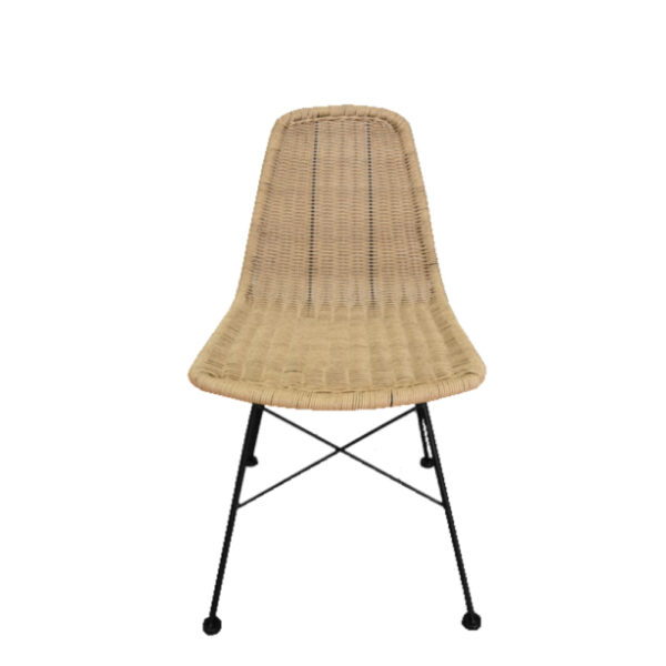DENMARK ΚΑΡΕΚΛΑ ΦΥΣΙΚΟ 44x57x81cm 22-0038 - Image 3