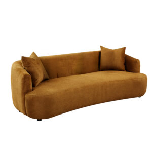 CELESTE ΚΑΝΑΠΕΣ 3ΘΕΣΙΟΣ ΚΑΜΕΛ 228x98x73cm 70-0451
