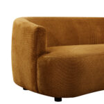 CELESTE ΚΑΝΑΠΕΣ 3ΘΕΣΙΟΣ ΚΑΜΕΛ 228x98x73cm 70-0451 - Image 4