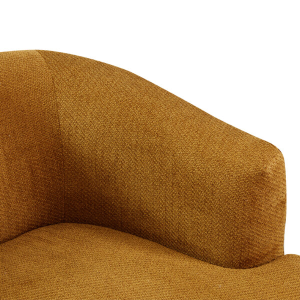 CELESTE ΚΑΝΑΠΕΣ 3ΘΕΣΙΟΣ ΚΑΜΕΛ 228x98x73cm 70-0451 - Image 5