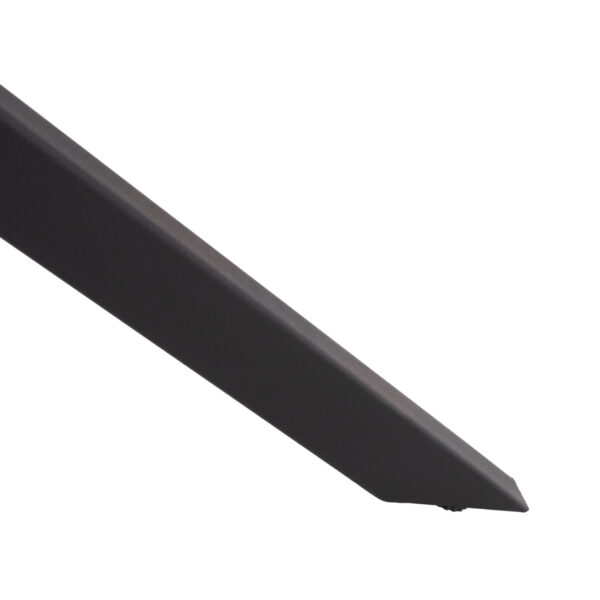 ΒΑΣΗ ΤΡΑΠΕΖΙΟΥ ΜΑΥΡΗ ΜΕΤΑΛΛΙΚΗ ΔΙΠΛΗ ΧΙΑΣΤΙ HM5917 110x63x72Υεκ. - Image 6