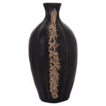 ΕΠΙΤΡΑΠΕΖΙΟ ΔΙΑΚΟΣΜΗΤΙΚΟ JEBB HM4689.01 ΜΑΥΡΗ ΤΕΡΑΚΟΤΑ & GRASS--32x15x33Υεκ. - Image 6