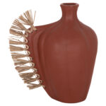 ΕΠΙΤΡΑΠΕΖΙΟ ΔΙΑΚΟΣΜΗΤΙΚΟ JEBB HM4689.08 ΦΥΣΙΚΗ ΤΕΡΑΚΟΤΑ & GRASS--32x15x33Υεκ. - Image 3