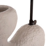 ΕΠΙΤΡΑΠΕΖΙΟ ΦΩΤΙΣΤΙΚΟ BOFEL HM4699.03 ΤΕΡΑΚΟΤΑ ΑΝΟΙΧΤΟ ΓΚΡΙ-ΚΑΠΕΛΟ TEDDY 33x14x54Υεκ - Image 6