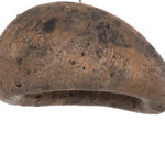 ΦΩΤΙΣΤΙΚΟ ΟΡΟΦΗΣ ΜΕ ΟΨΗ ΠΕΤΡΑΣ STONER (M) HM4418.03 ΓΚΡΙ/ΚΑΦΕ--55x45x40Υεκ. - Image 6