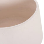 ΓΛΑΣΤΡΑ ΕΣΩΤ.ΧΩΡΟΥ QUAN HM4680.02M FIBER CEMENT ΛΕΥΚΟ--ΒΑΣΗ TEAK Φ35x50Υεκ - Image 6