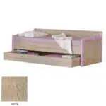 Παιδικό Κρεβάτι - Καναπές Μονό Ν3