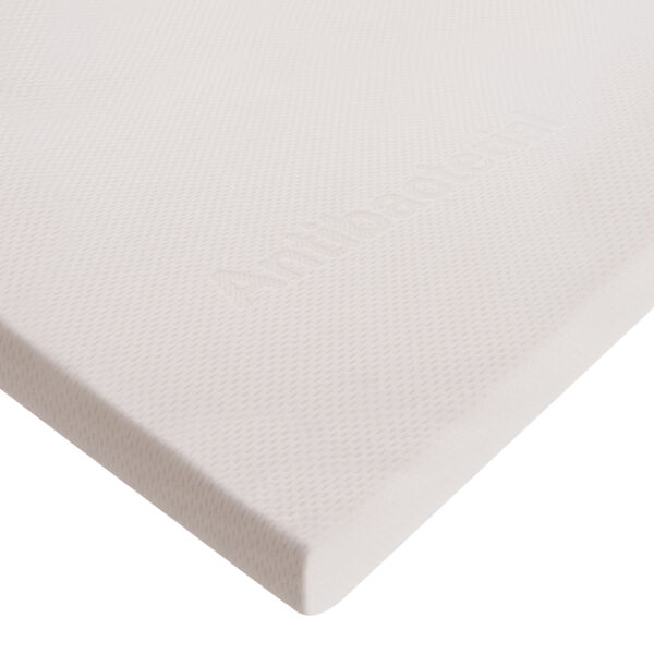 ΠΑΙΔΙΚΗ ΚΟΥΚΕΤΑ ΜΕ ΣΤΡΩΜΑΤΑ & ΣΥΡΤΑΡΙΑ TRIPLON HM21318 ΞΥΛΟ ΠΕΥΚΟΥ ΛΕΥΚΟ 207x97x168Υεκ - Image 4