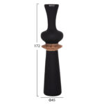ΣΕΤ 3ΤΜΧ ΔΙΑΚΟΣΜΗΤΙΚΑ ΒΑΖΑ ΔΑΠΕΔΟΥ NEBULA HM21139.01 FIBER CEMENT-ΞΥΛΟ ΤΕΑΚ - Image 2
