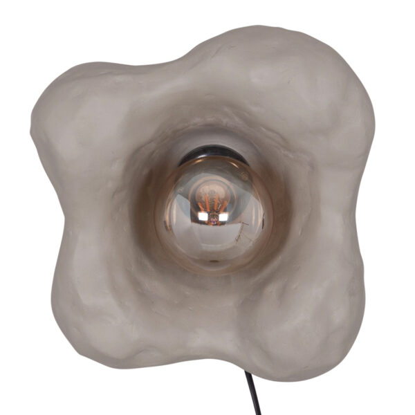 ΣΕΤ 3TMX ΕΠΙΤΟΙΧΙA ΦΩΤΙΣΤΙΚA LUXON HM10725.02 FIBER CEMENT ΣΕ ΓΚΡΙ [S-M-L] - Image 5