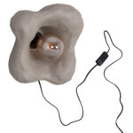 ΣΕΤ 3TMX ΕΠΙΤΟΙΧΙA ΦΩΤΙΣΤΙΚA LUXON HM10725.02 FIBER CEMENT ΣΕ ΓΚΡΙ [S-M-L] - Image 6